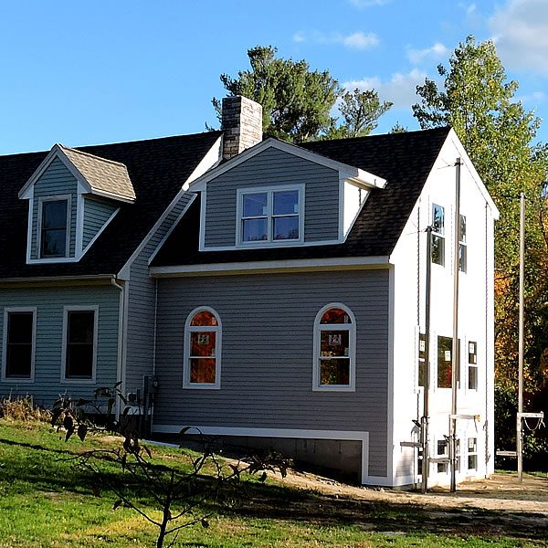 Brouillette Building & Remodeling | NH home addition