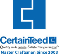 Brouillette Builders - CertainTeed Products